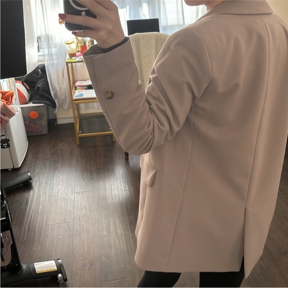 H&M Taupe Blazer - Picture 8 of 8